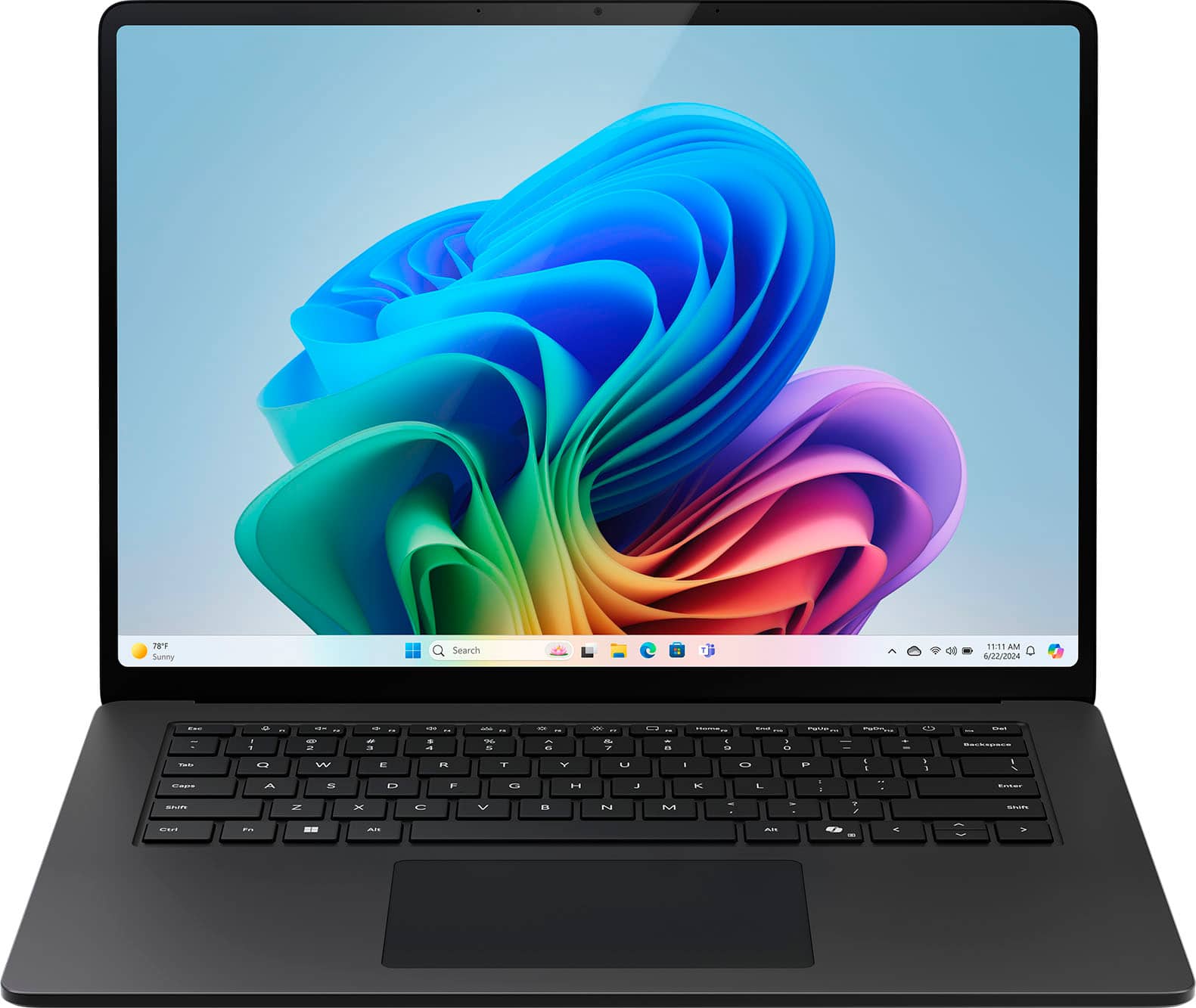 Microsoft Surface Laptop 8th Edition 15" · Snapdragon X2 Elite · 16GB · 1TB