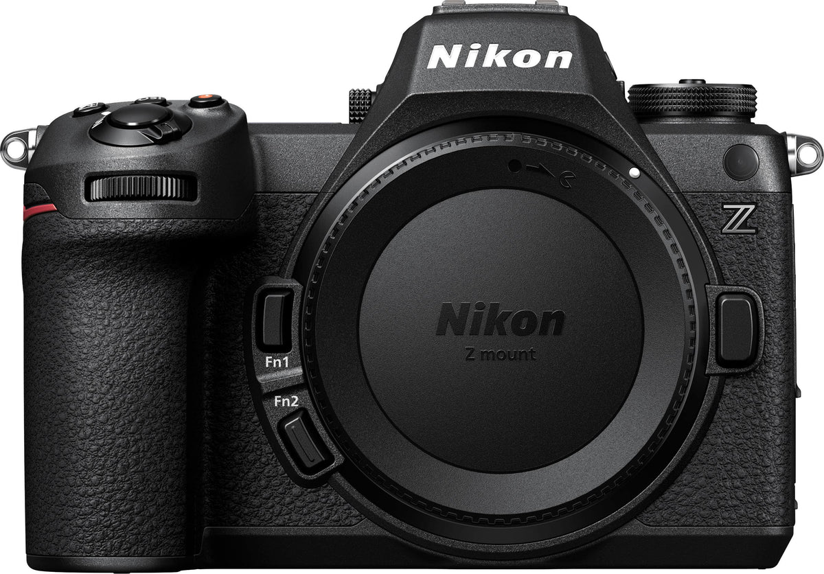 Nikon Z6 III Body (Inglés/Español)