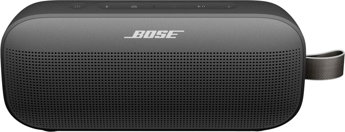 Bose SoundLink Flex (2da Gen) · Negro
