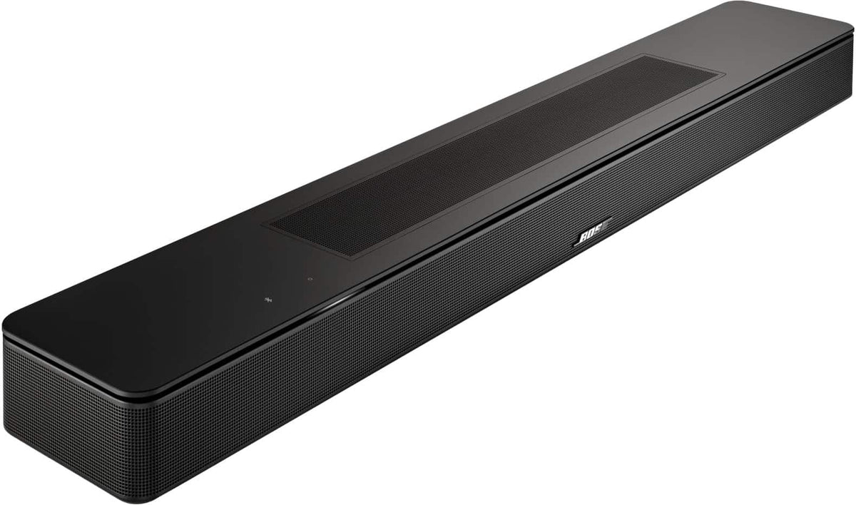 Bose Smart Soundbar · Negro