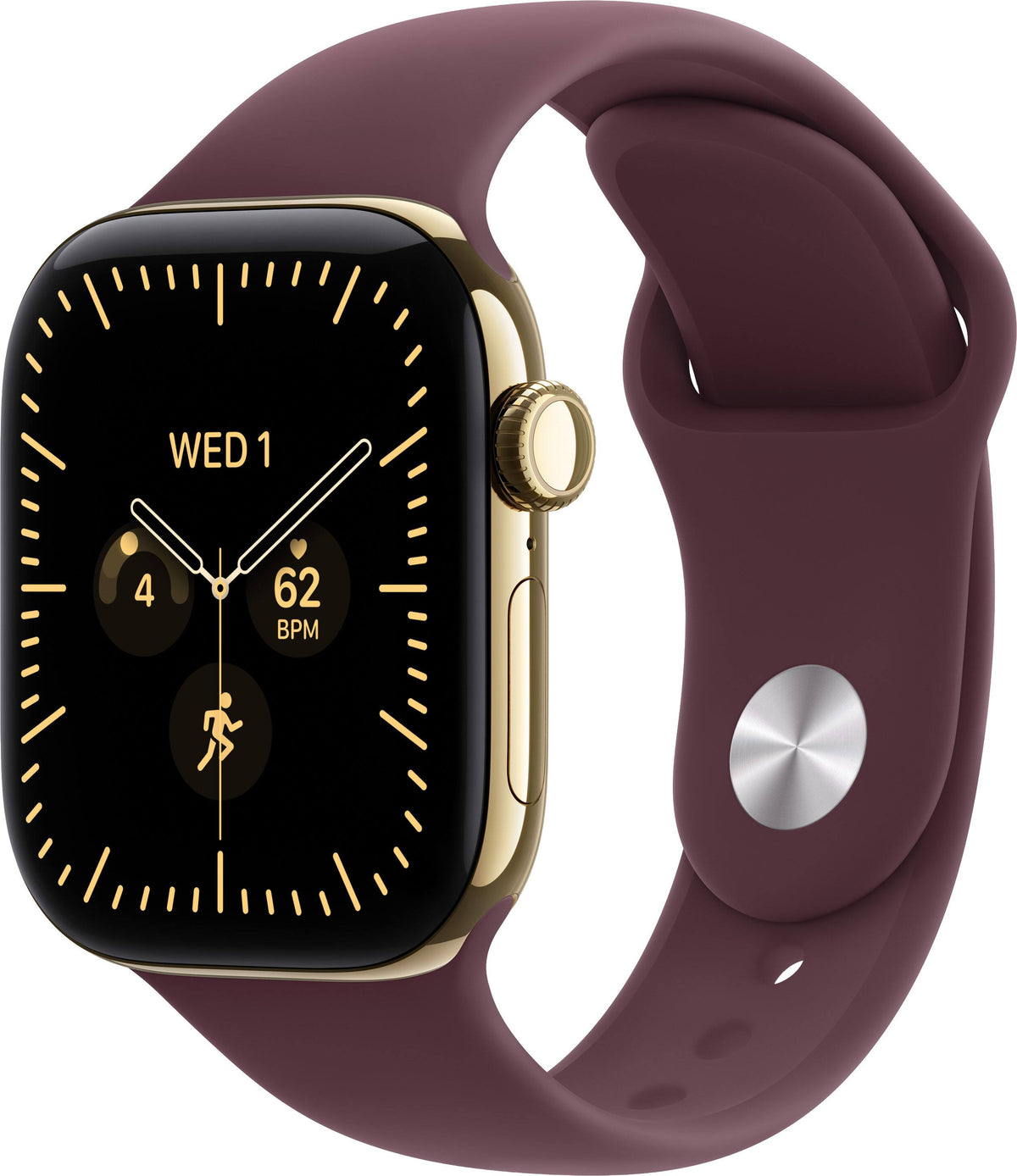 Apple Watch Serie 12 42mm (GPS + Cellular)