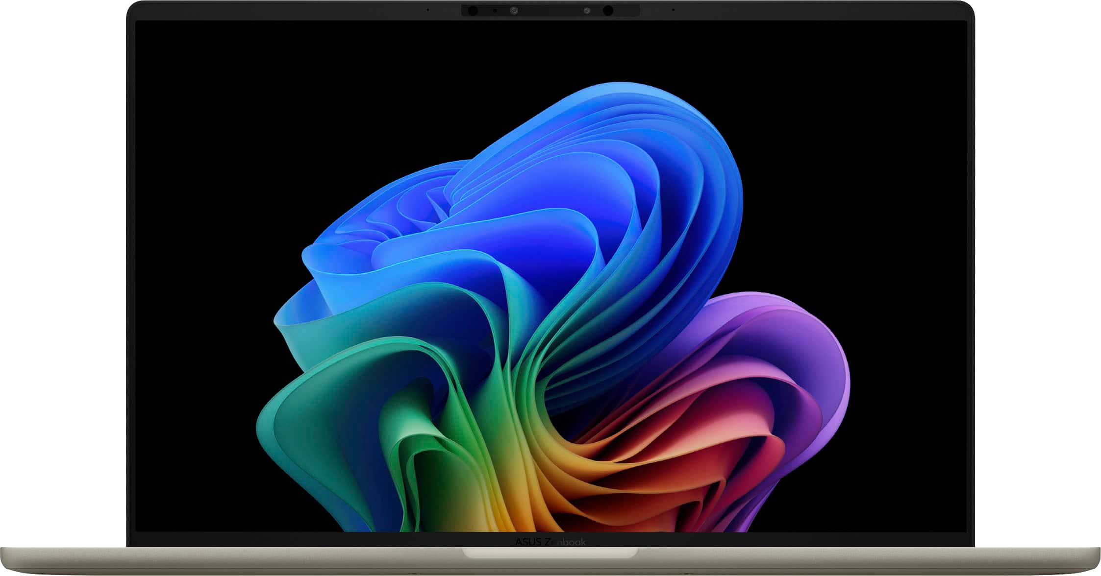 ASUS Zenbook A14 14" · Snapdragon X Plus · 16GB · 512GB