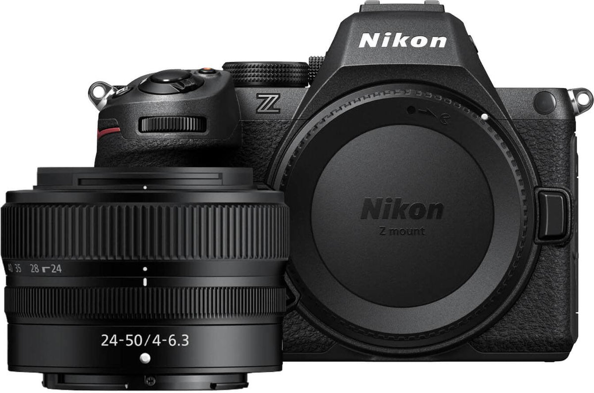 Nikon Z5 II Kit 24-50mm