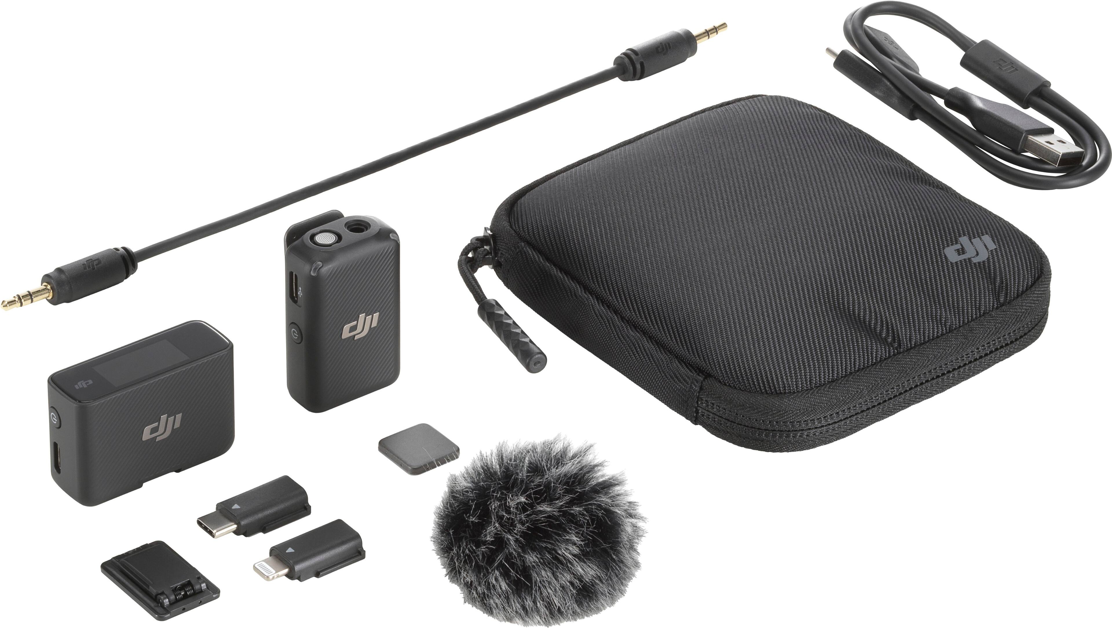DJI Mic Mini (1TX+1RX)