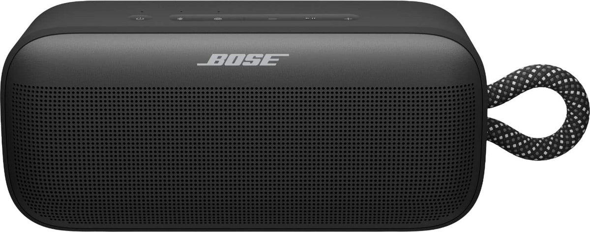 Bose SoundLink Plus · Negro