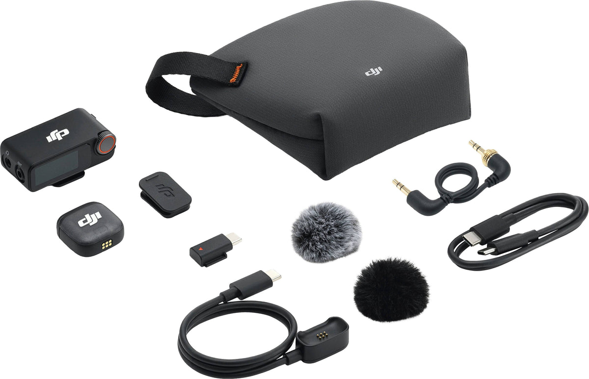 DJI Mic 3 Compact