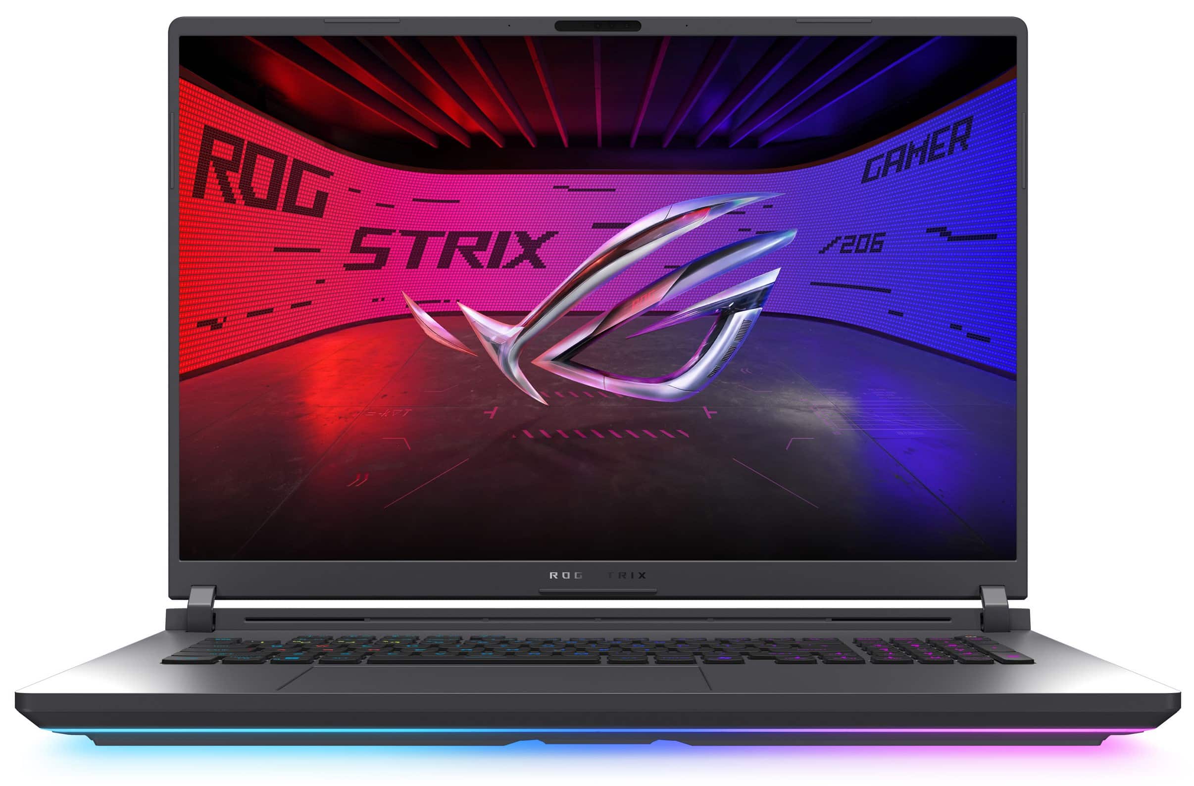 ASUS ROG Strix Nebula G18 18" · Ultra 9 · 32GB · 1TB · RTX 5060