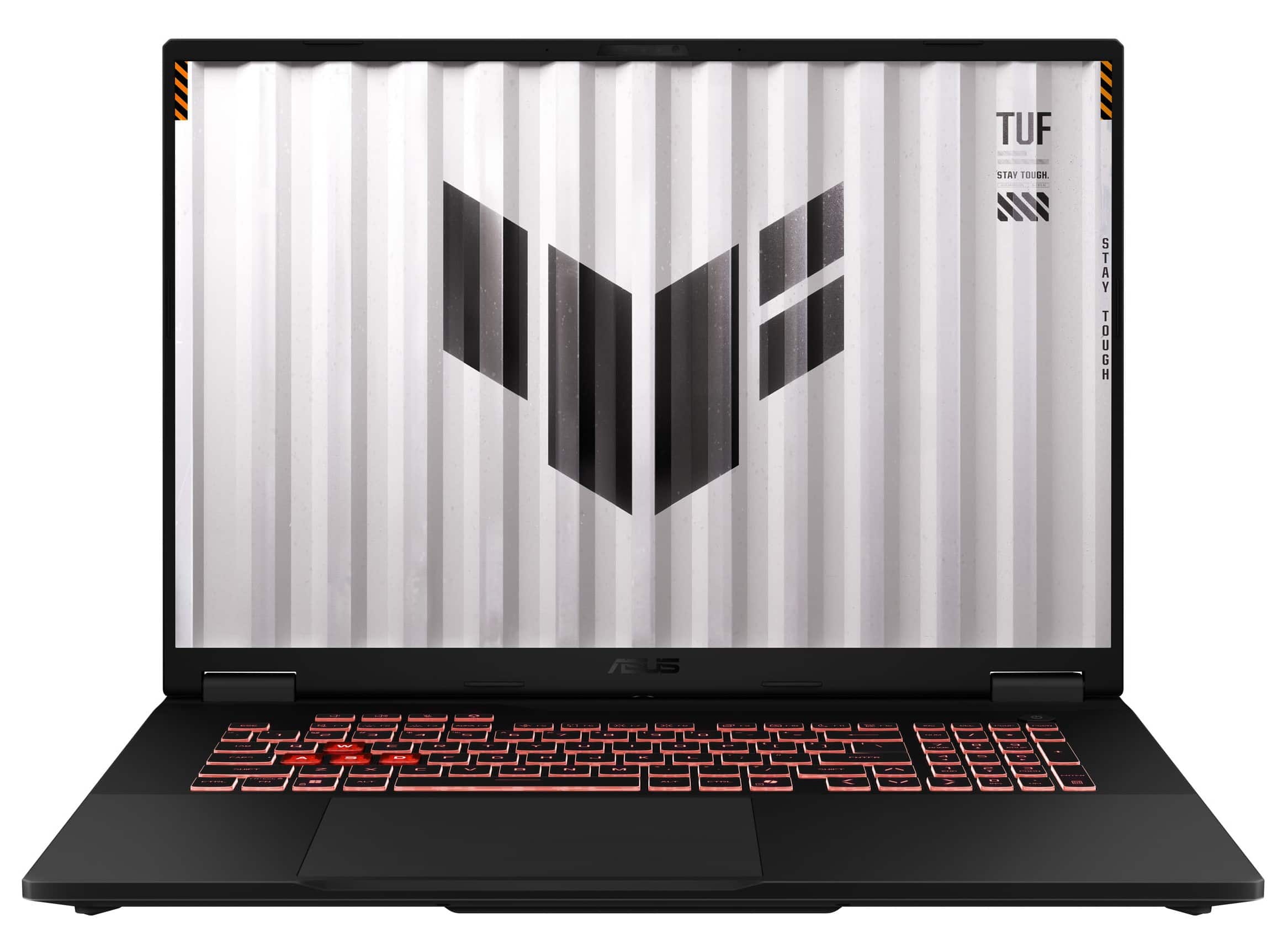 ASUS TUF A18 18" · Ryzen 7 · 16GB · 1TB · RTX 5060