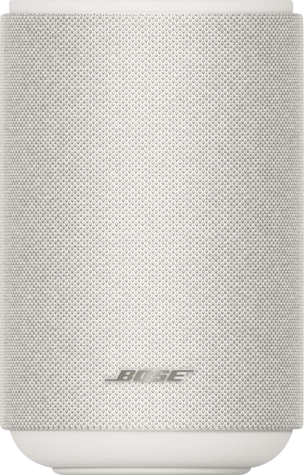 Bose Lifestyle Ultra Speaker · White Smoke