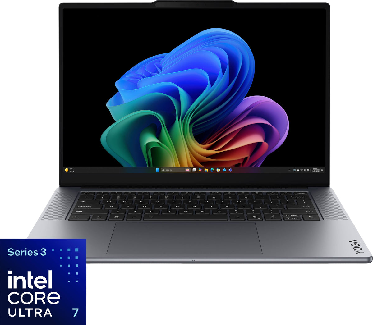 Lenovo Yoga Pro 7i 15.3" · Ultra 7 356H · 32GB · 1TB · RTX 5050