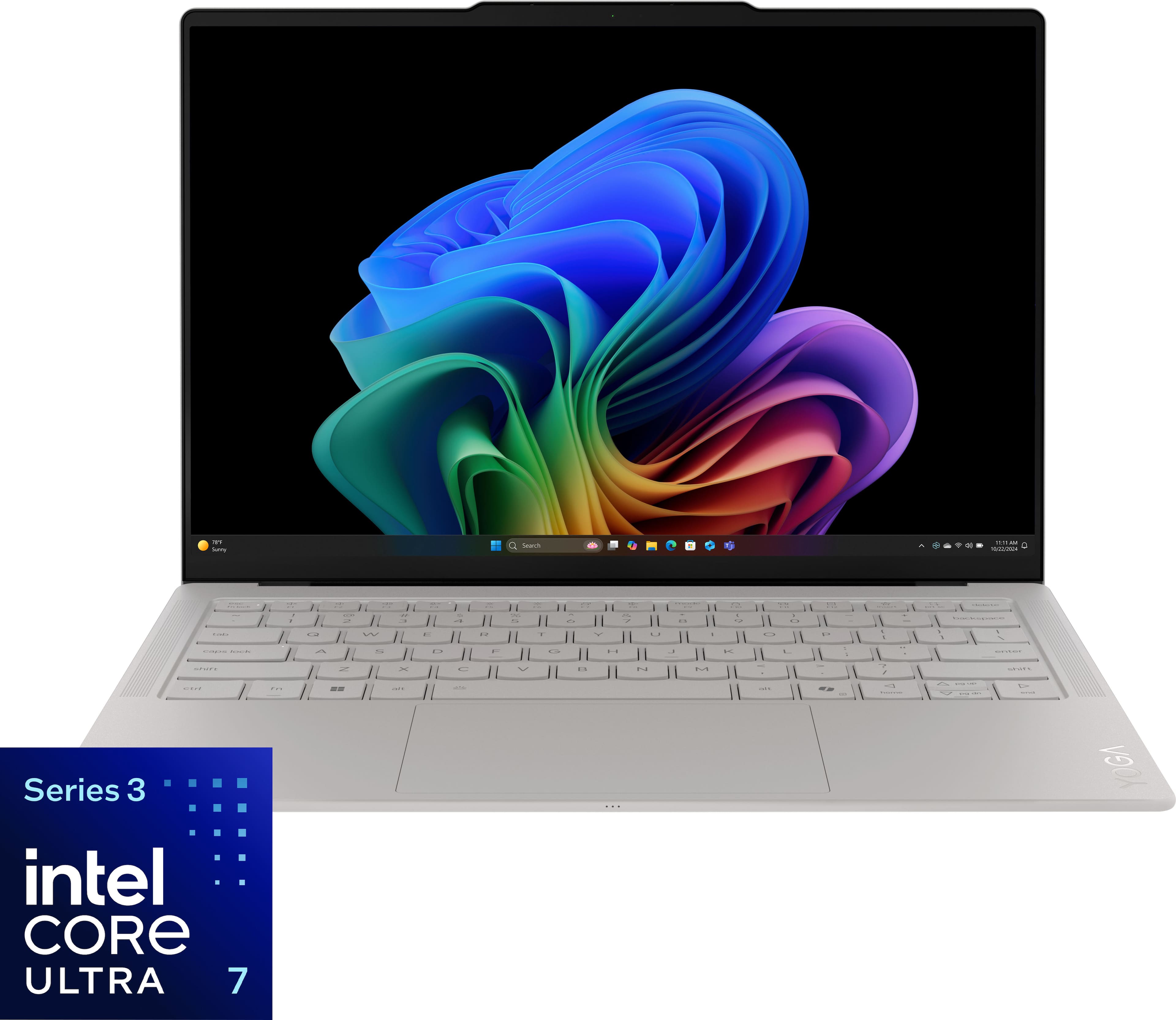 Lenovo Yoga Slim 7i Ultra Aura 14" · Ultra 7 · 32GB · 1TB