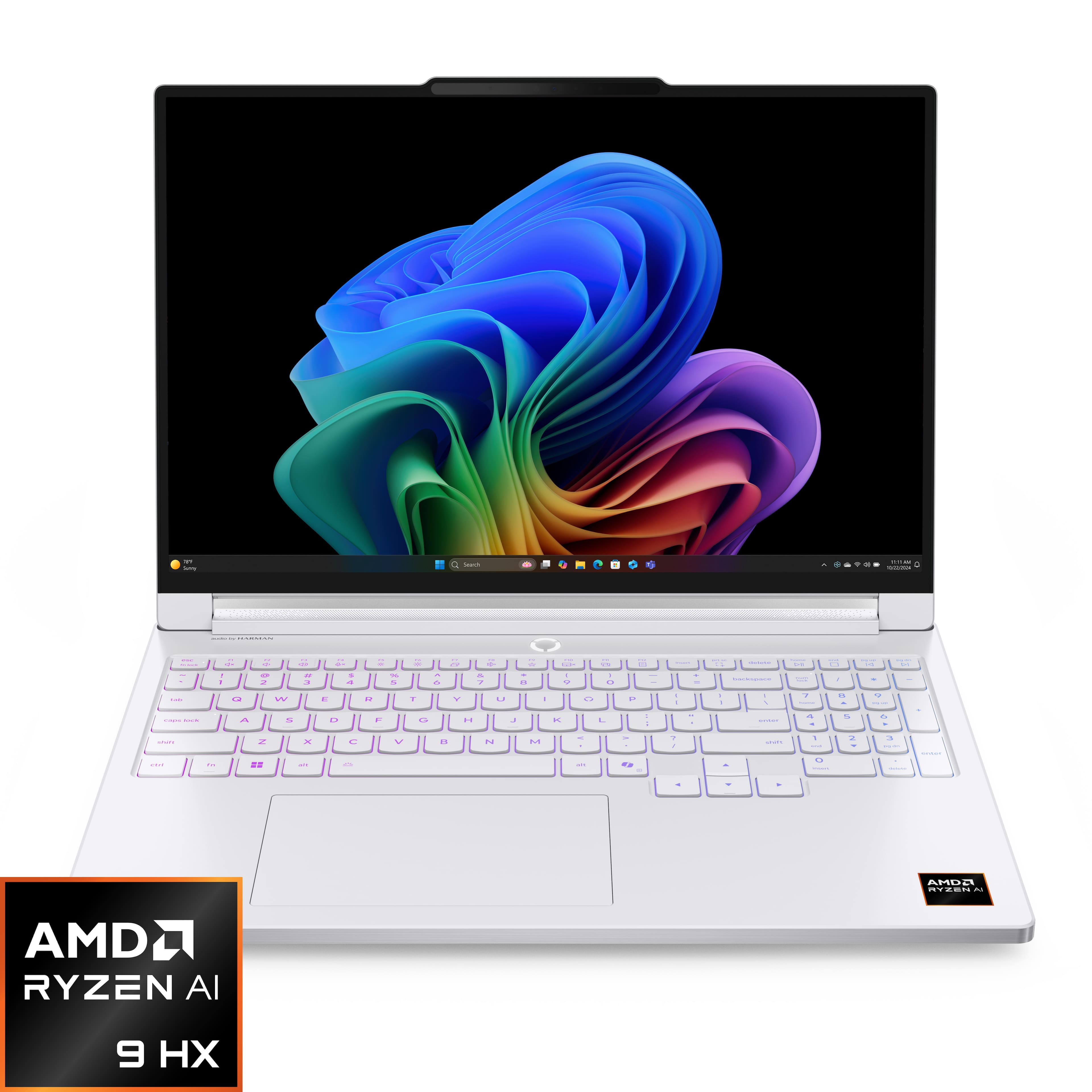 Lenovo Legion 7a 16" · Ryzen AI 9 · 32GB · 1TB · RTX 5070