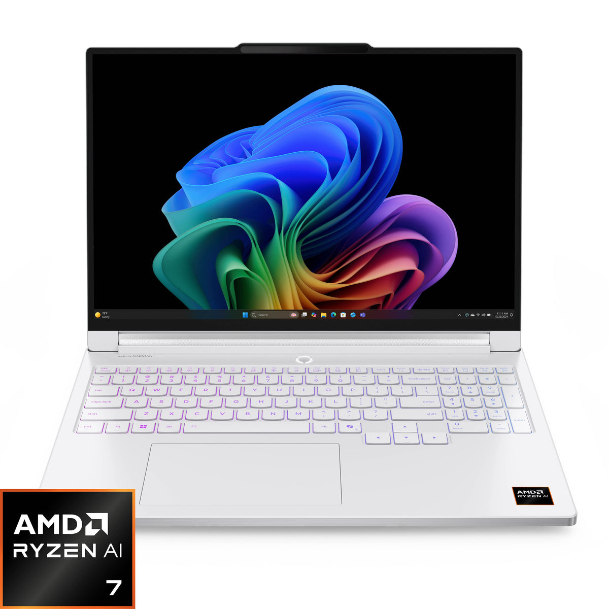 Lenovo Legion 7a 16" · Ryzen AI 9 HX 470 · 32GB · 1TB · RTX 5060