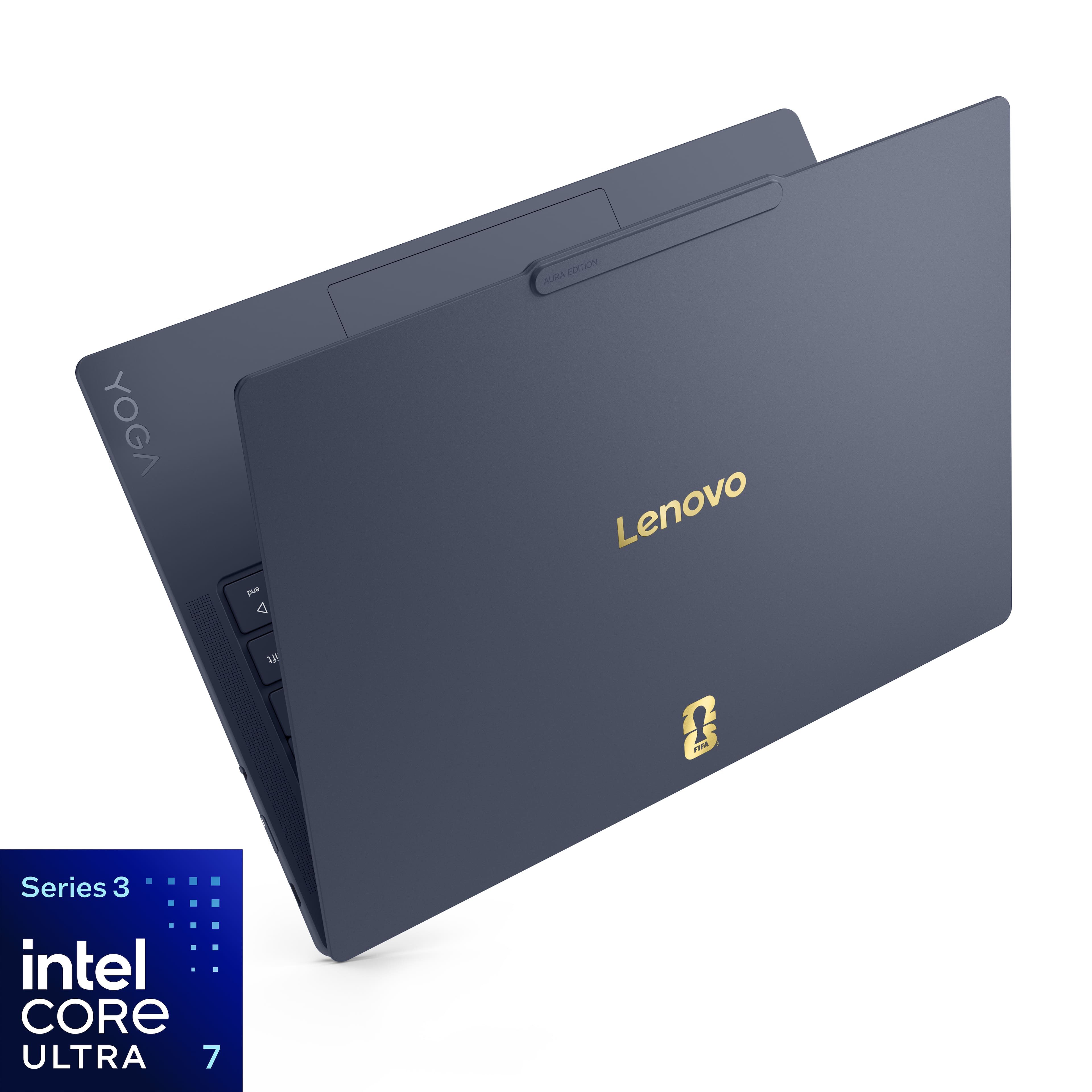 Lenovo Yoga Slim 7i 14" · Ultra 7 · 32GB · 1TB