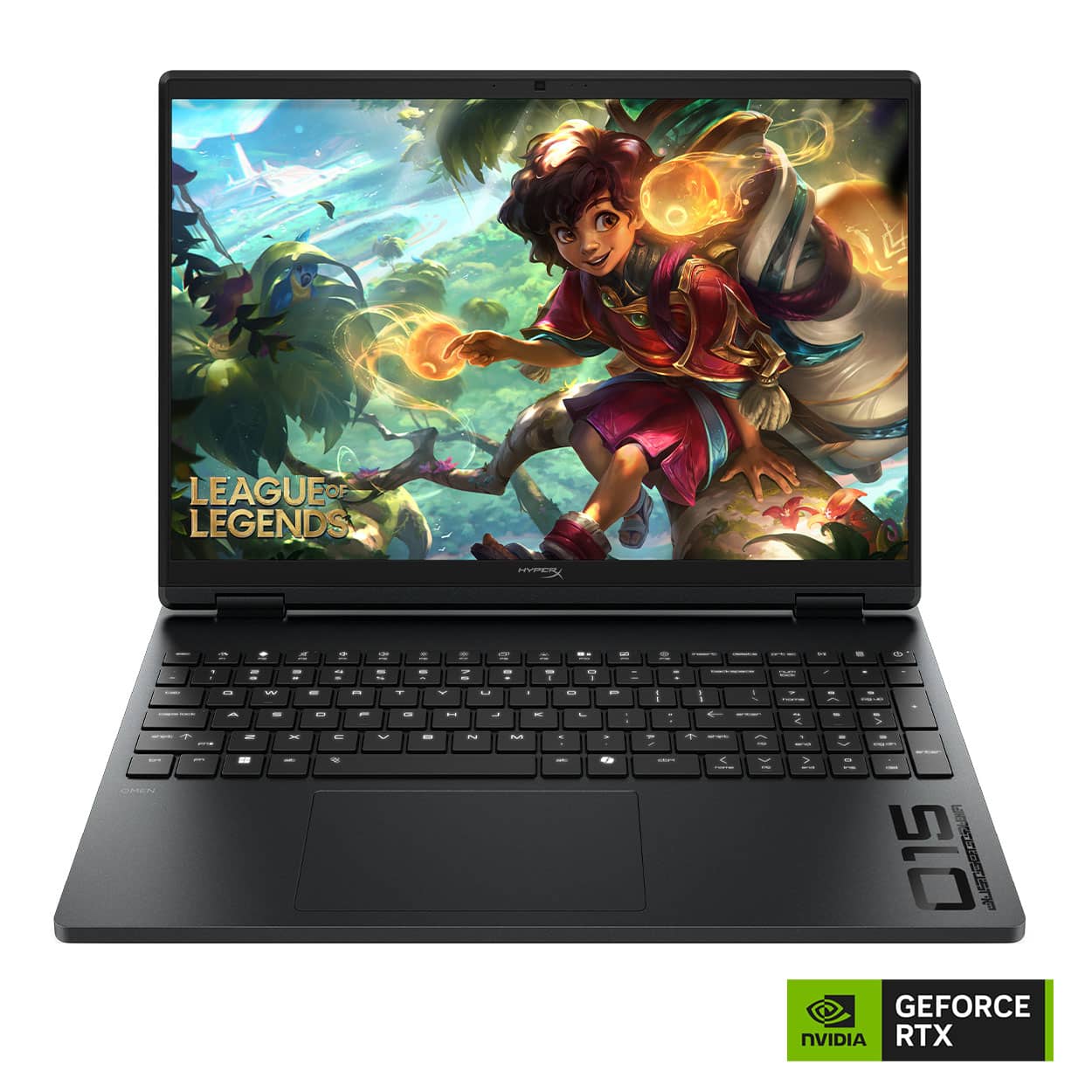 HP OMEN 15.3" · Ultra 9 · 32GB · 1TB · RTX 5070
