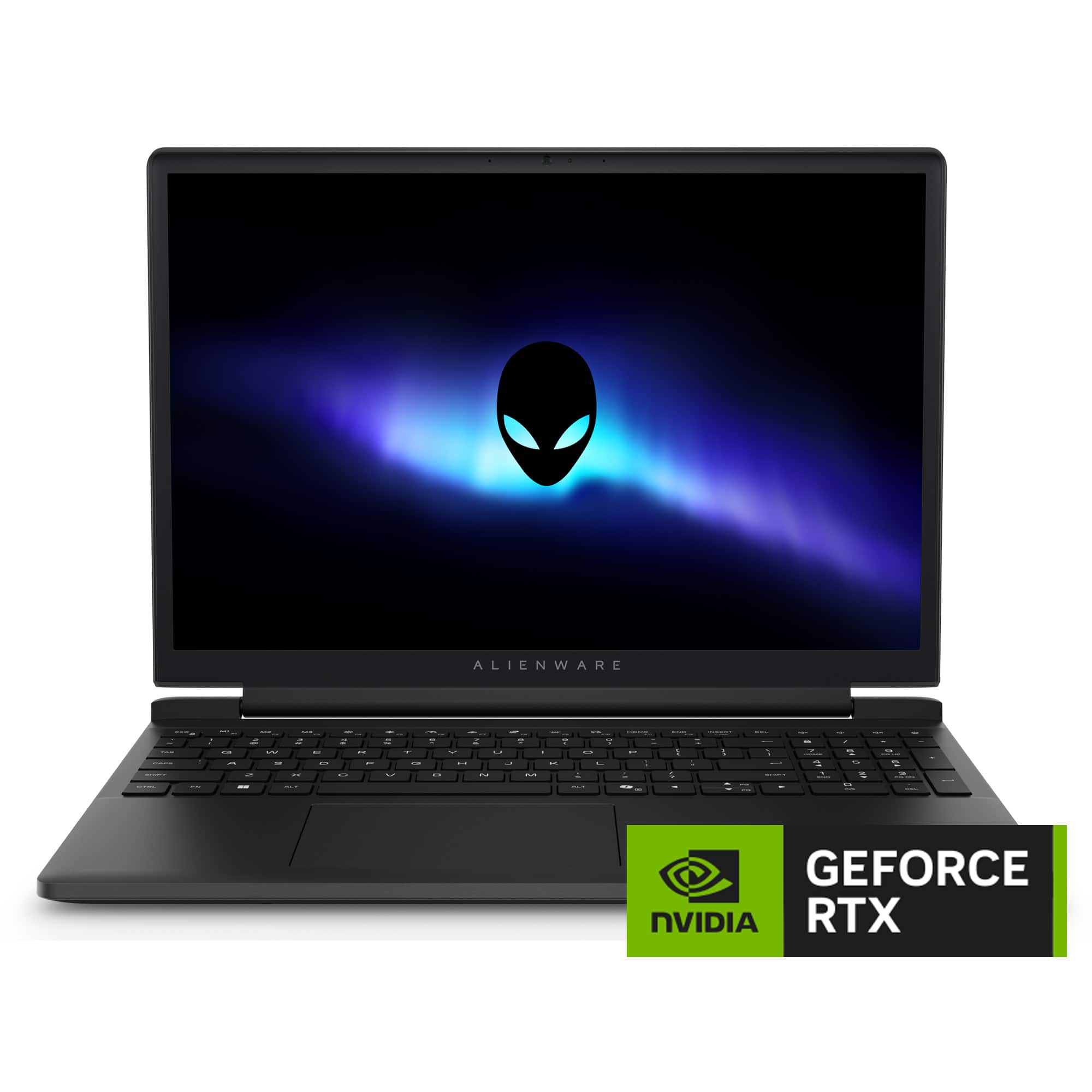Dell Alienware 15.3" · Ryzen 7 · 32GB · 1TB · RTX 5060