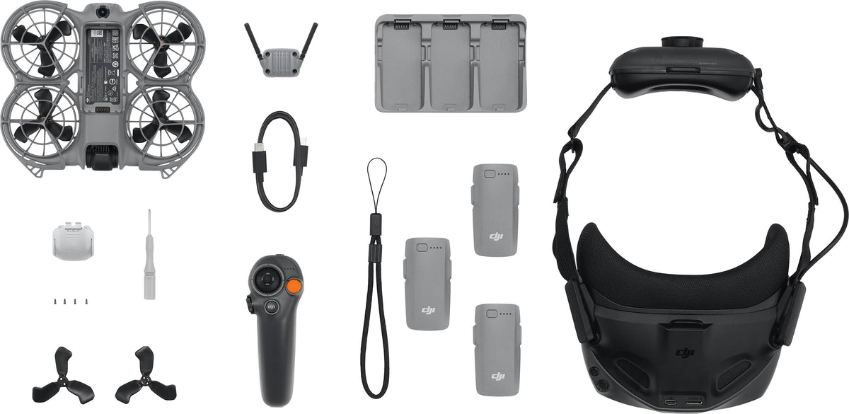 DJI Neo 2 Motion Fly More Combo