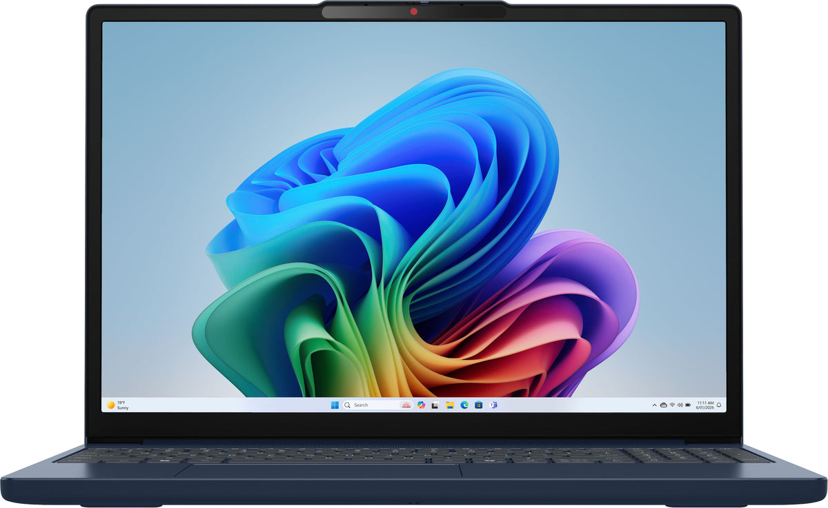 Lenovo IdeaPad Slim 3i 15.3" · Core 7 · 16GB · 512GB