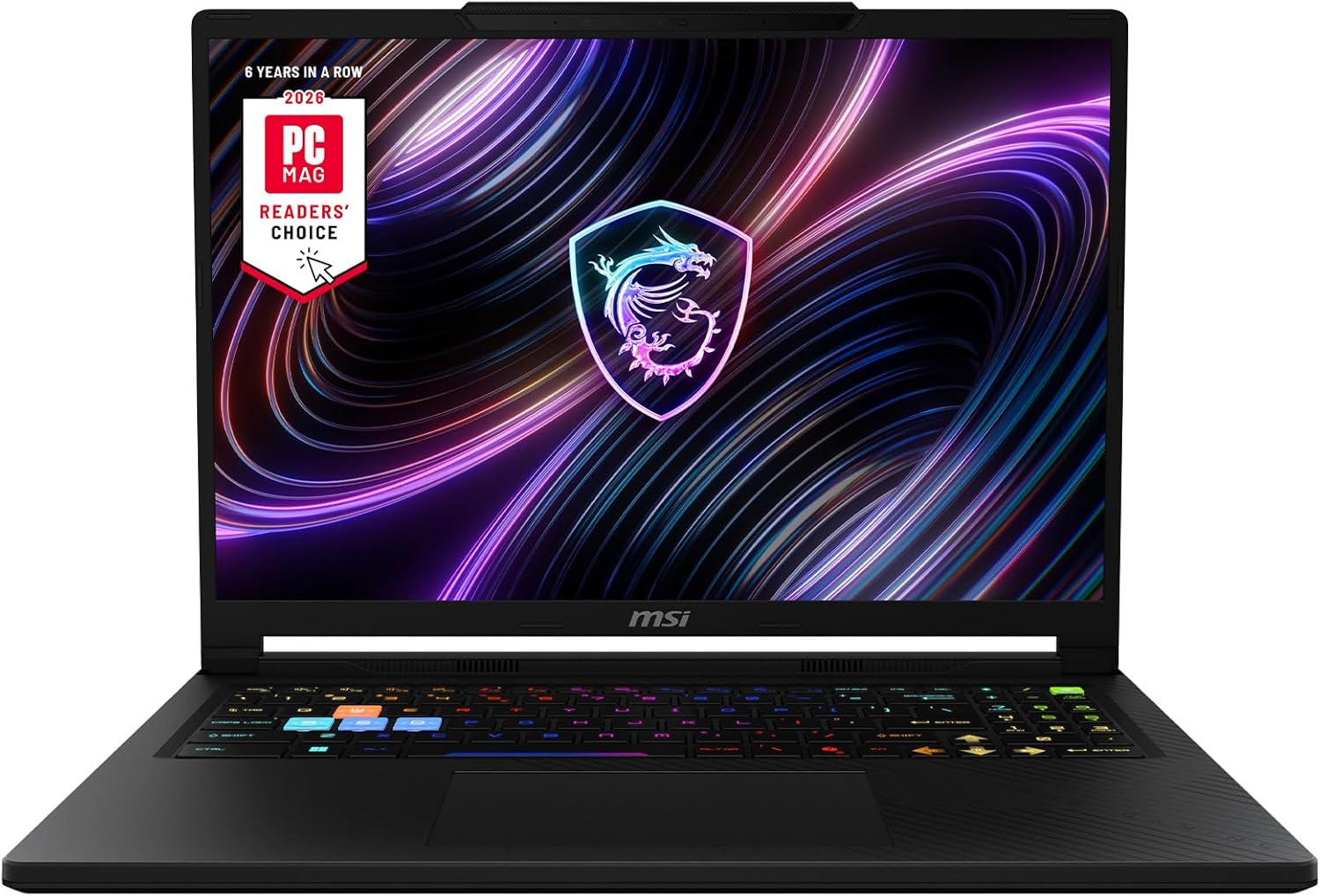 MSI Raider 16 Max HX