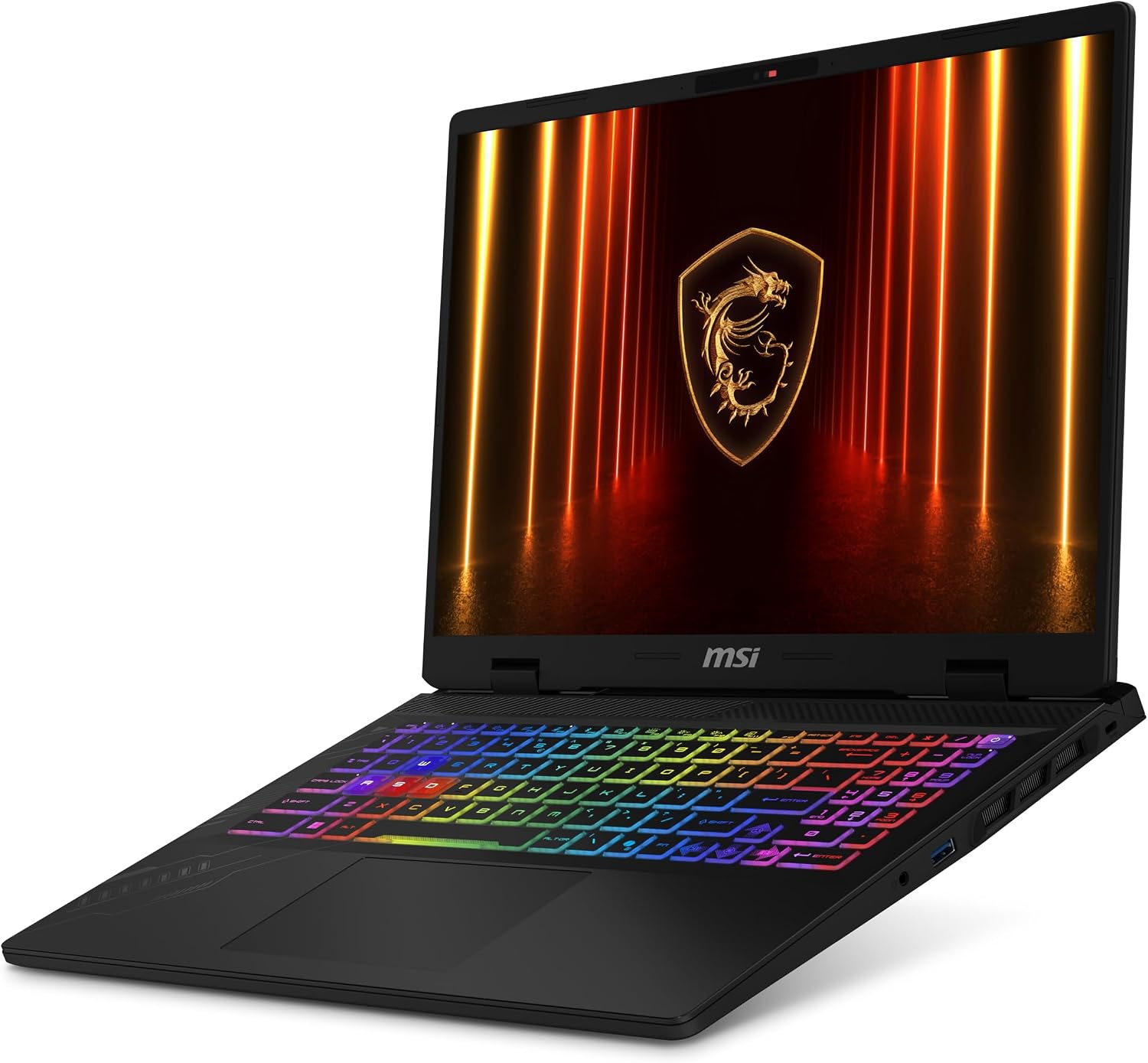 MSI Crosshair 16 Max 16" · Ultra 9 · 32GB · 1TB · RTX 5060