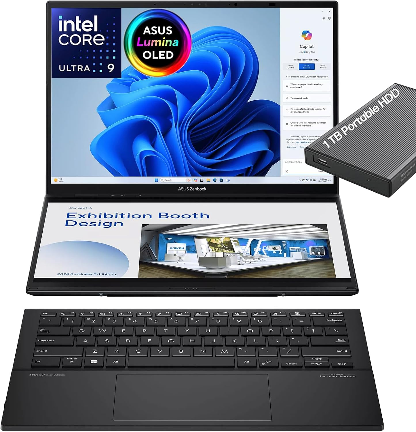 ASUS Zenbook S 14
