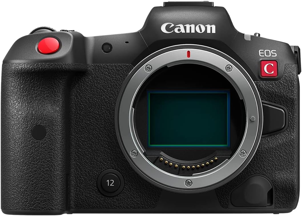 Canon EOS R5 C Cinema · Cuerpo