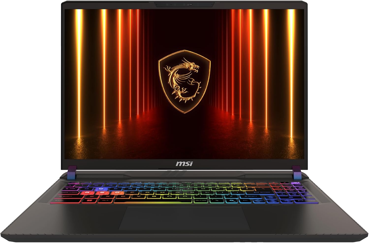 MSI Vector 16 HX AI 16" · Ultra 9 · 32GB · 1TB · RTX 5080