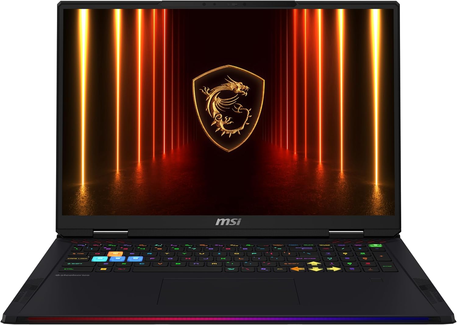 MSI Raider 18 HX AI 64GB