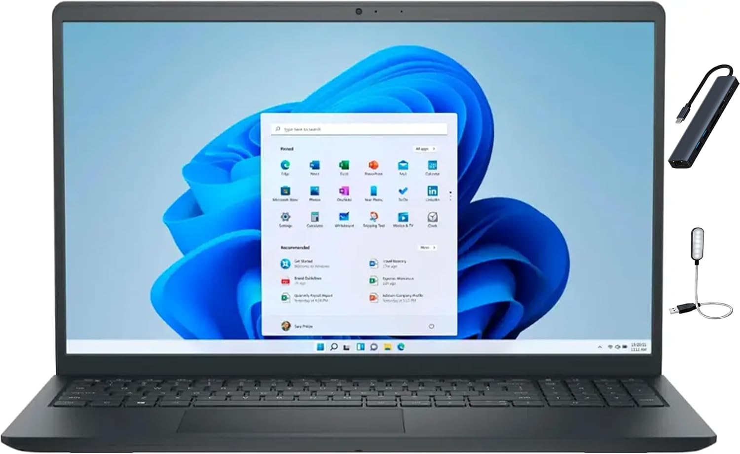 Dell Inspiron 15.6