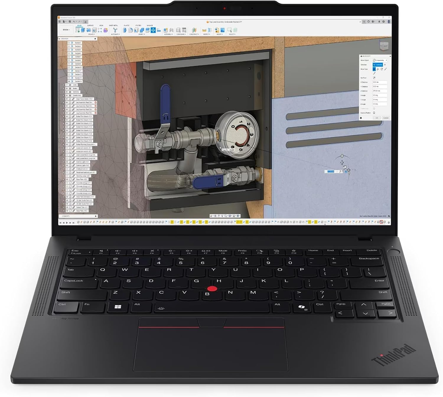 Lenovo ThinkPad P14s Gen 5