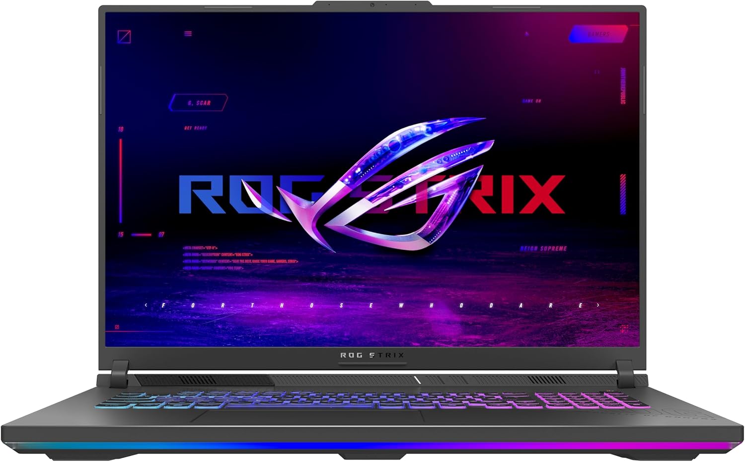 ASUS ROG Strix 18 G815LR