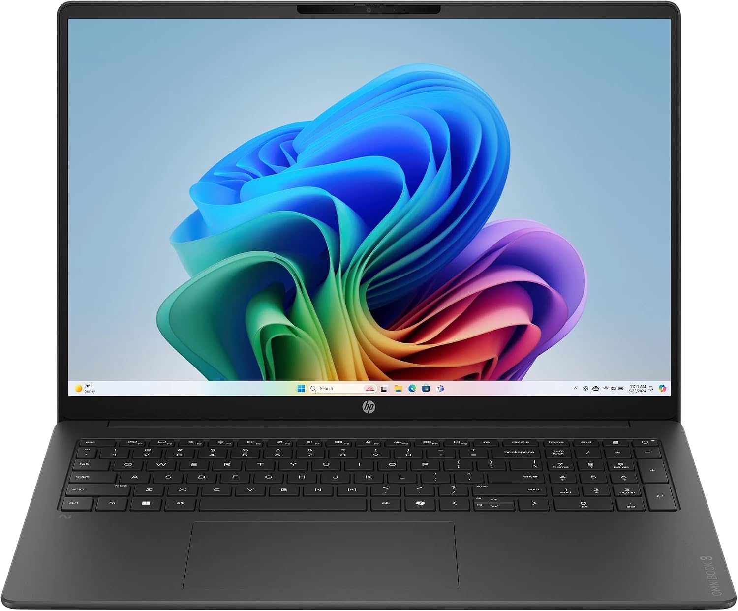 HP OmniBook 3 16 Ultra 7