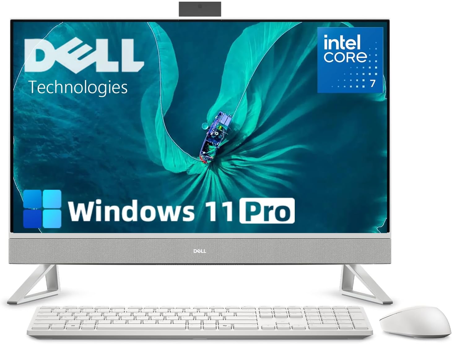 Dell All in One 27