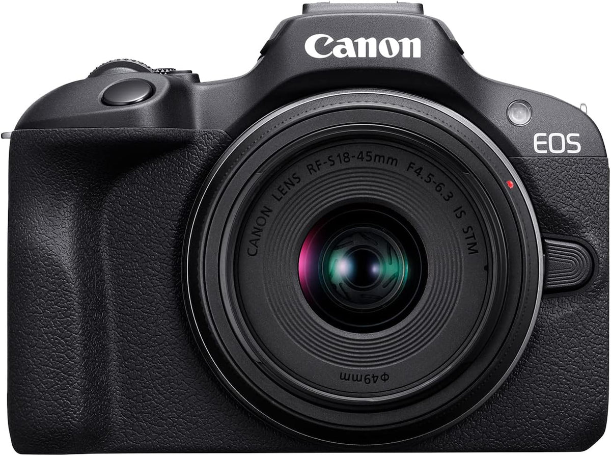 Canon EOS R100 + 18-45mm