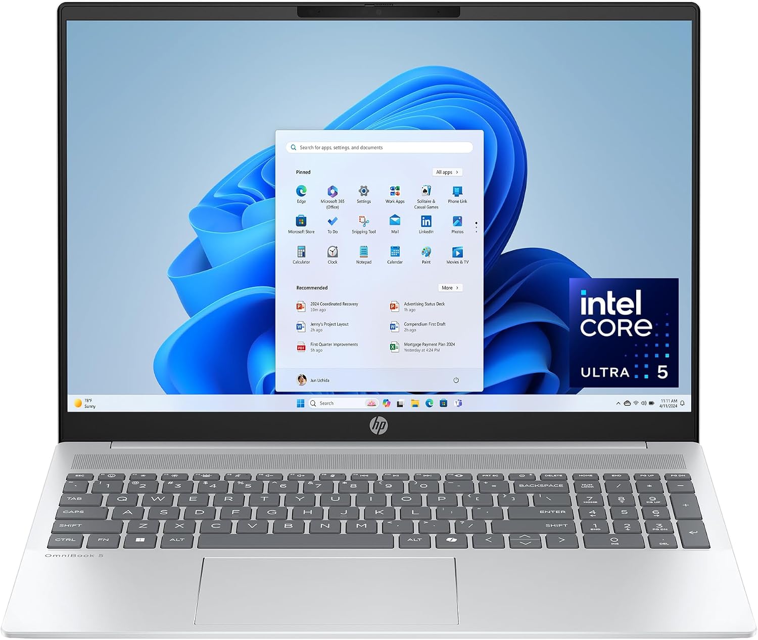 HP OmniBook 5 16