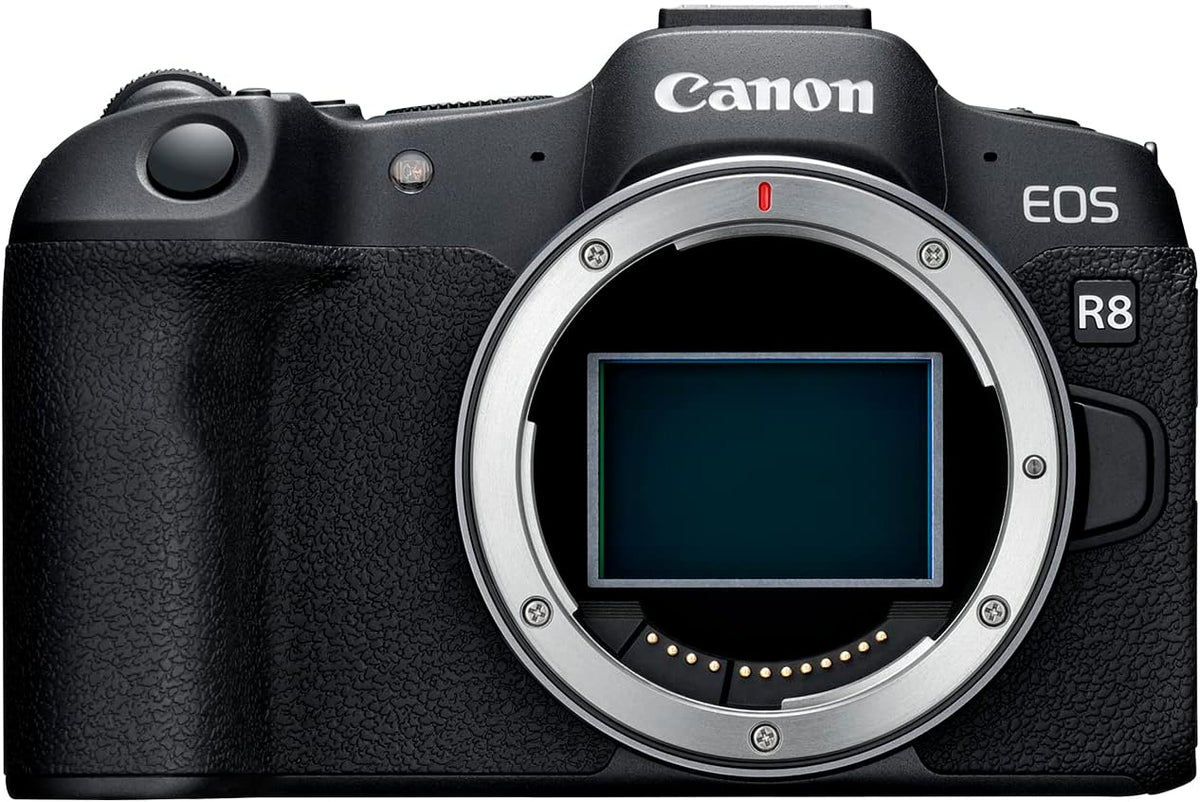 Canon EOS R8 · Cuerpo