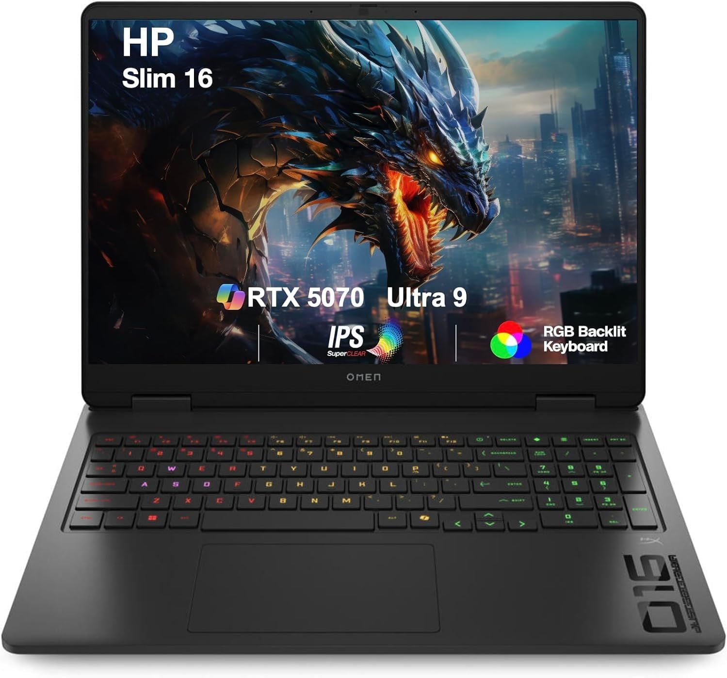 HP OMEN 16 Slim