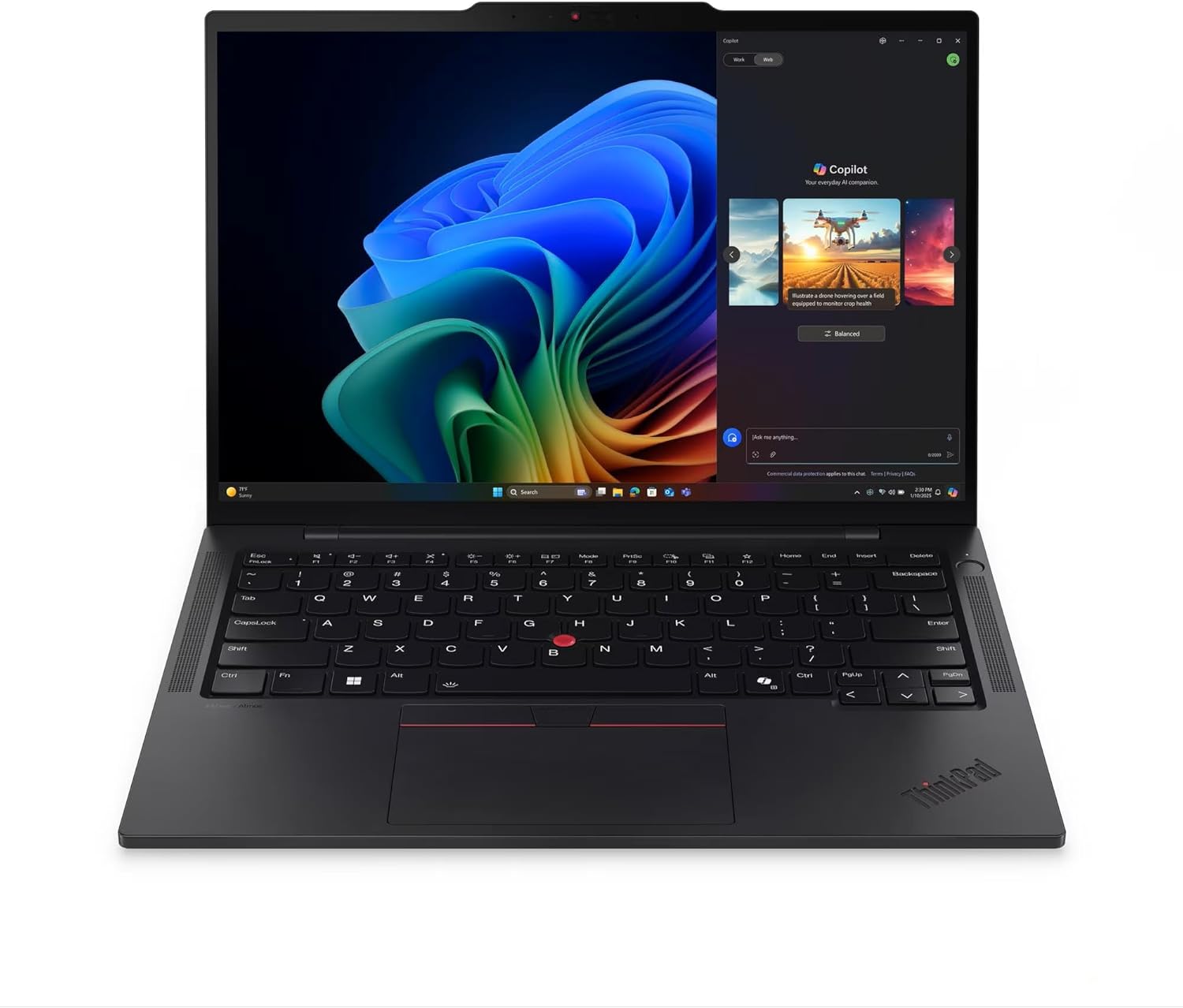 Lenovo ThinkPad T14s Gen 6 táctil