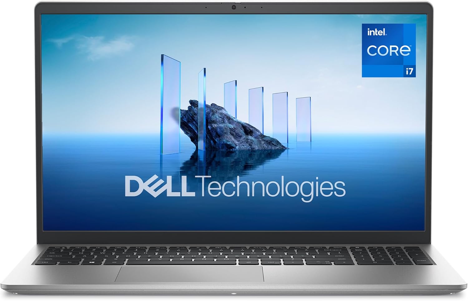 Dell 16 Silver