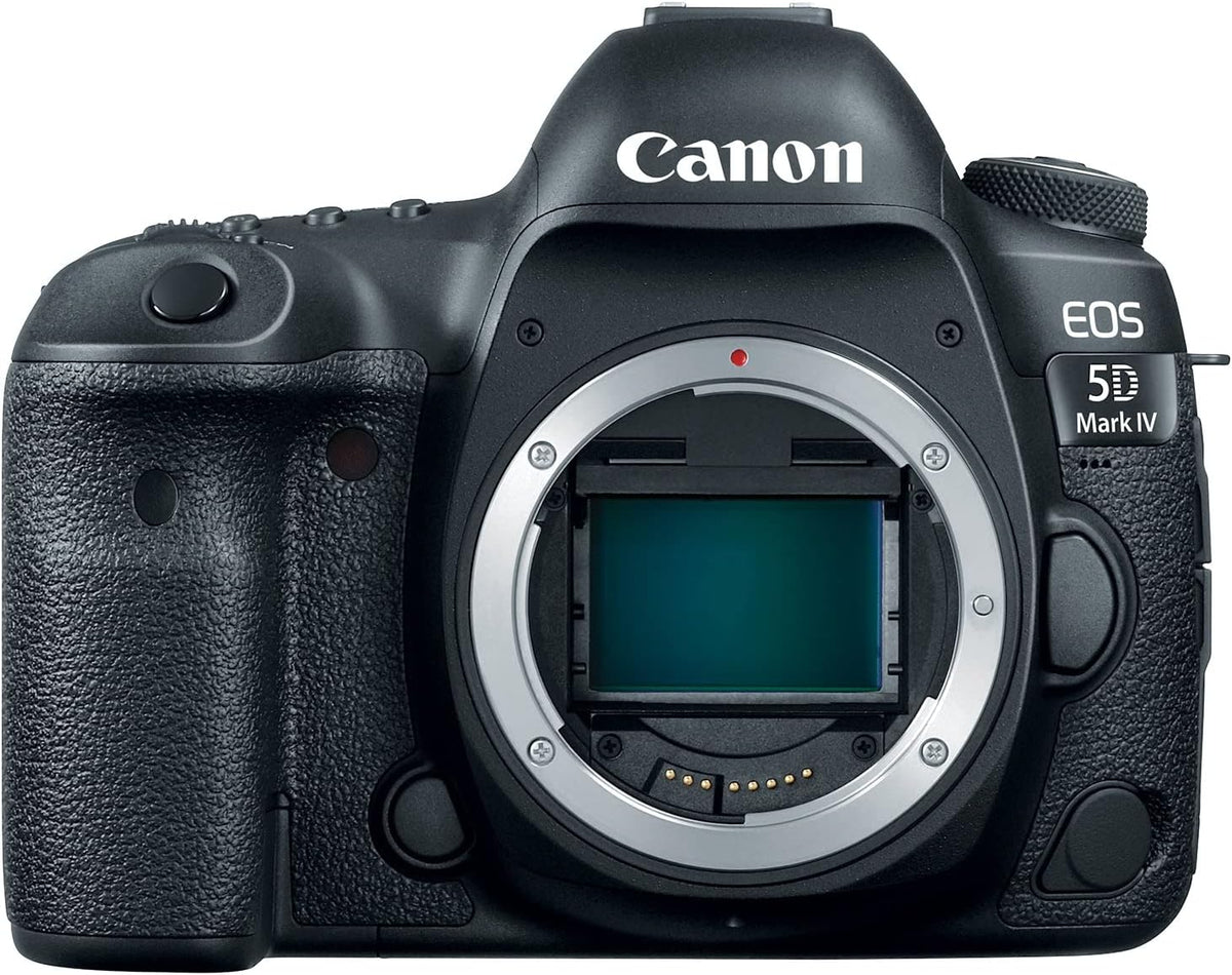 Canon EOS 5D Mark IV · Cuerpo