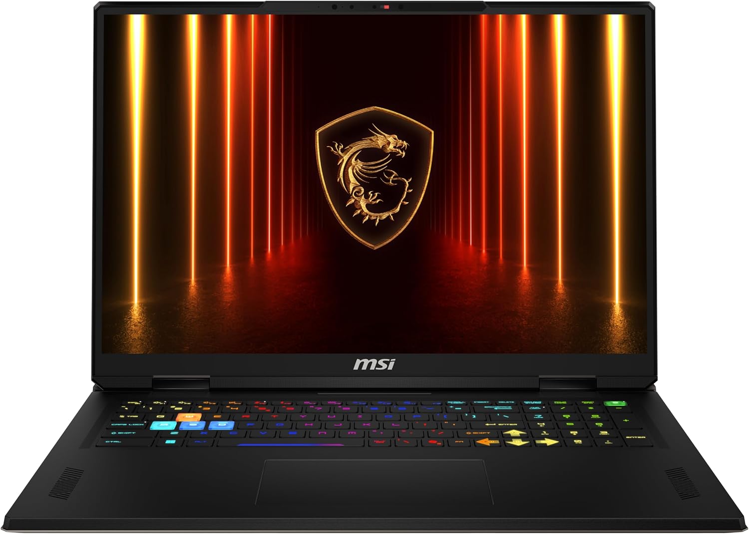 MSI Vector A18 HX