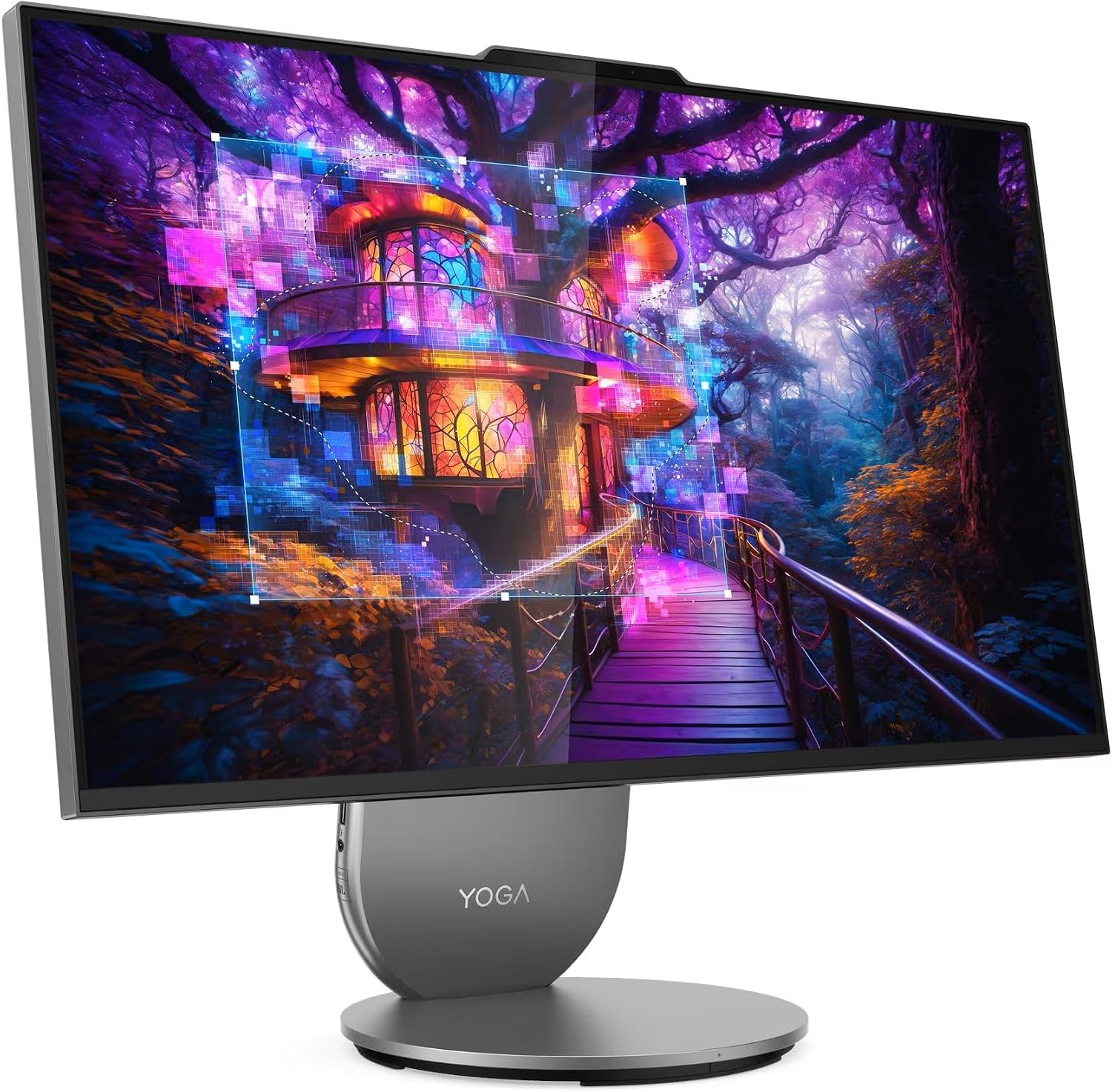 Lenovo Yoga AIO 27