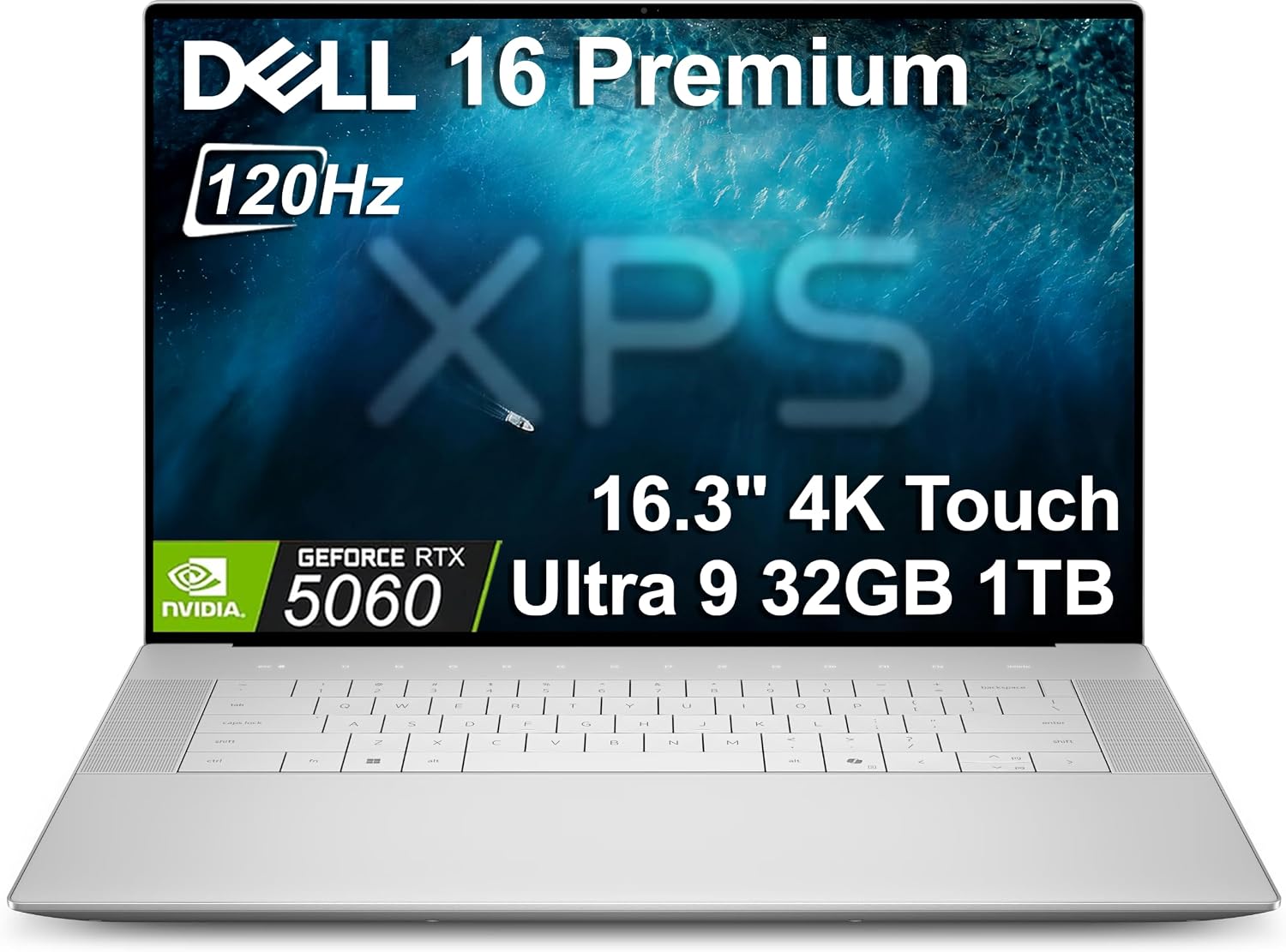 Dell 16 Premium 4K OLED