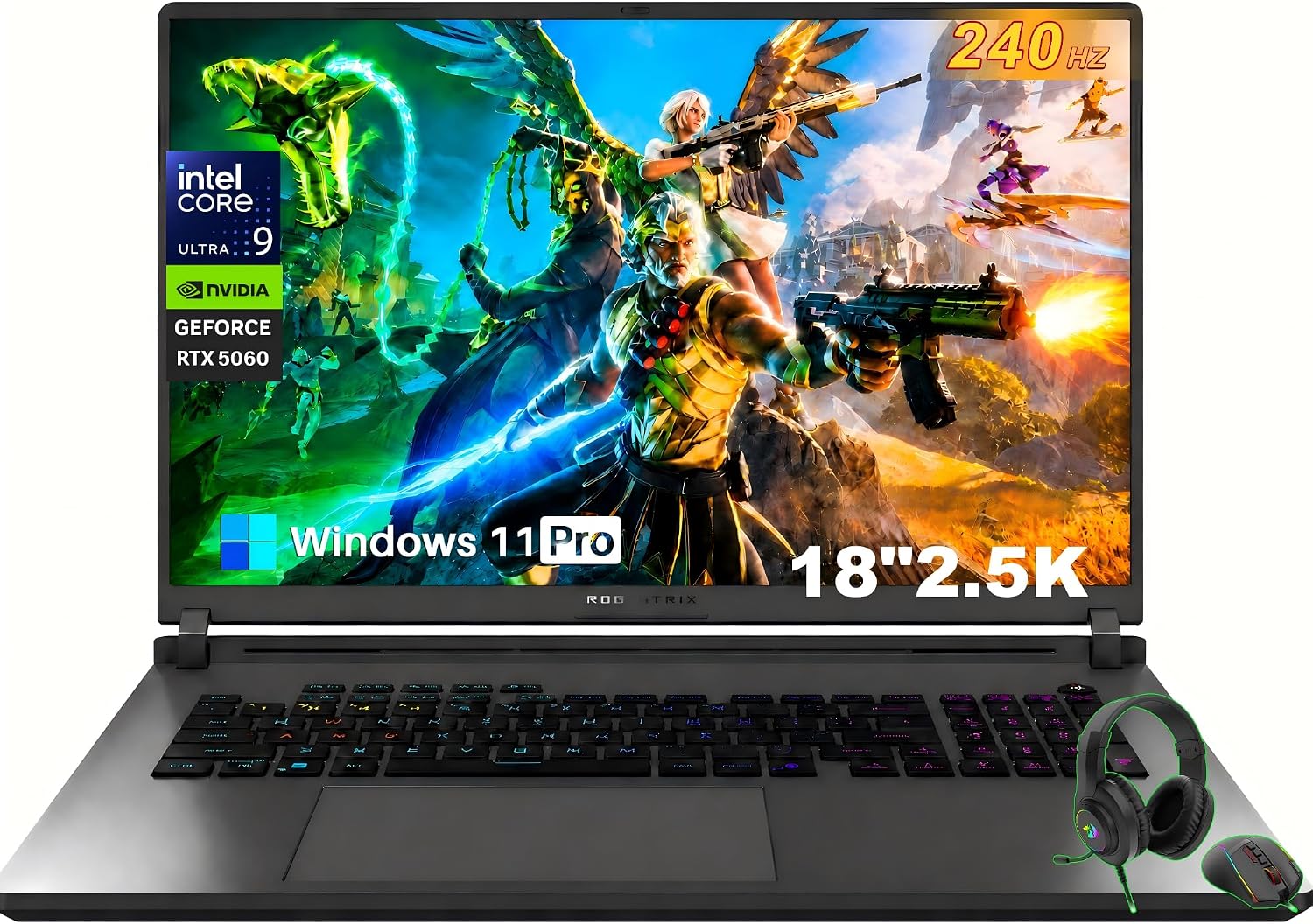ASUS ROG Strix G18