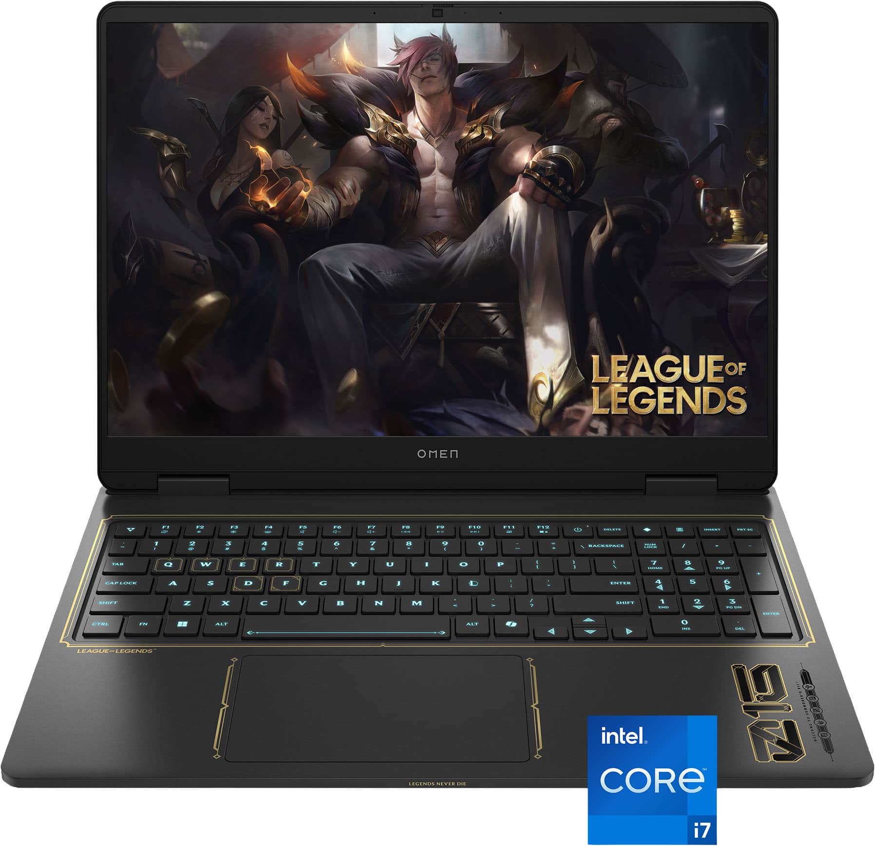 HP OMEN 16 League of Legends Edition