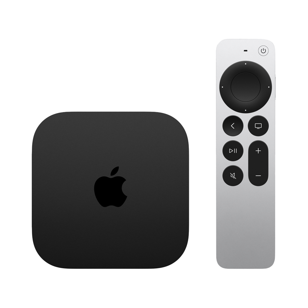 Apple TV 4K 128GB