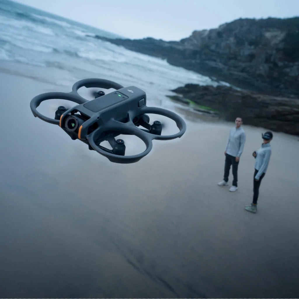 DJI Avata Pro View solo drone