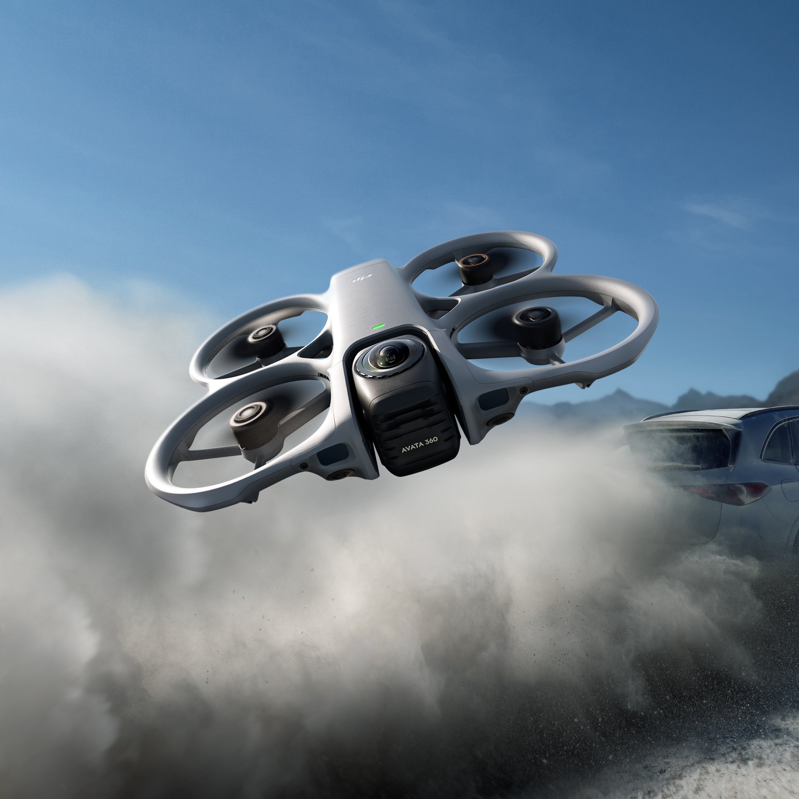 DJI Avata 360 vista 2