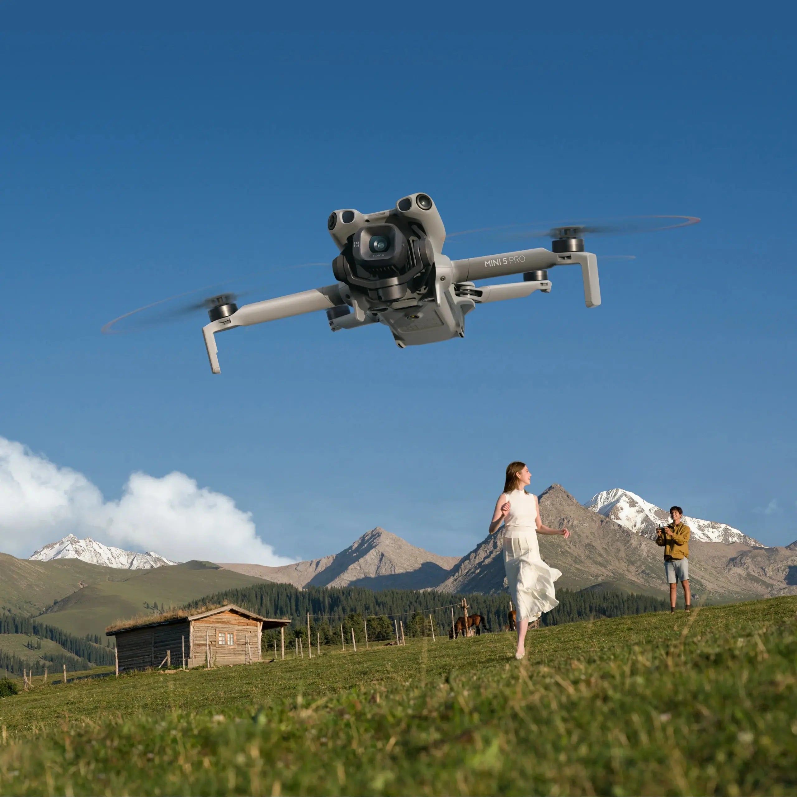 DJI Mini 5 Pro vista 2