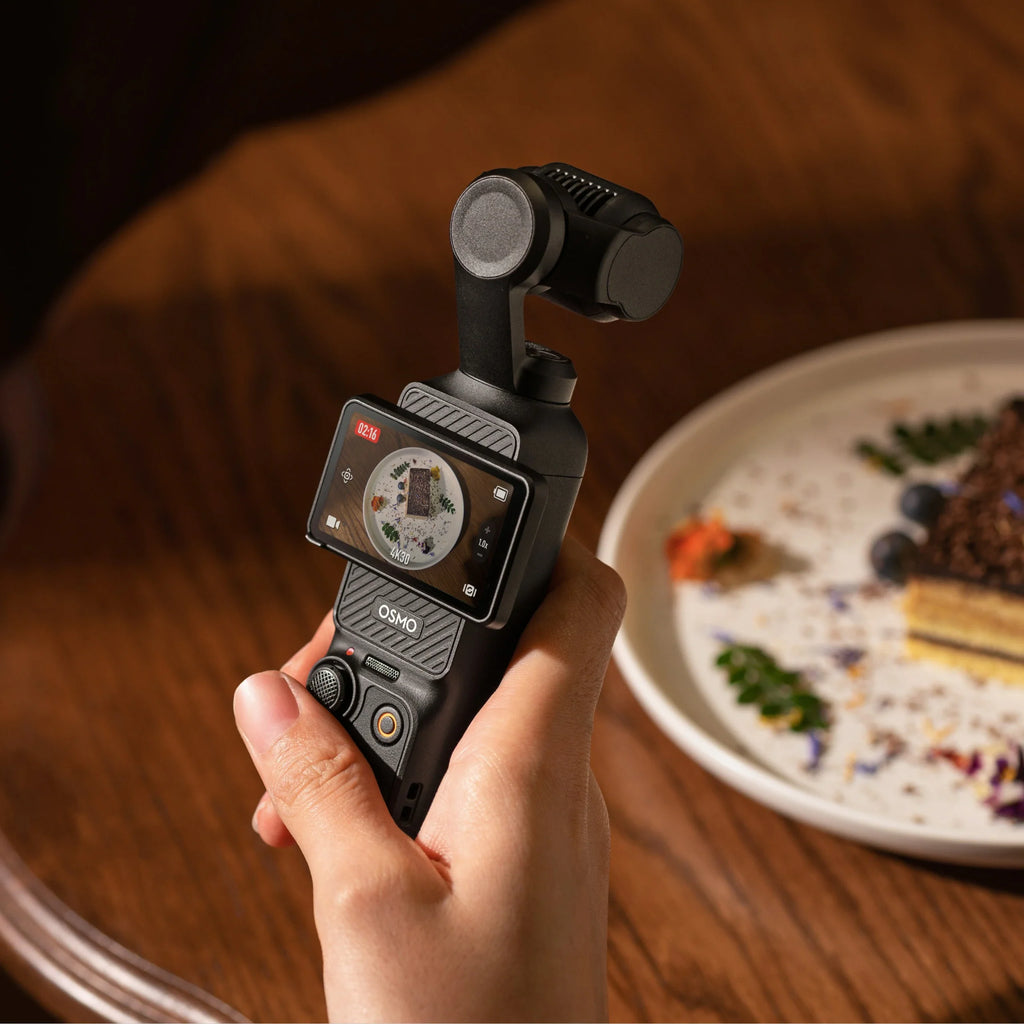 DJI Osmo Pocket 3 Creator Combo vista 2